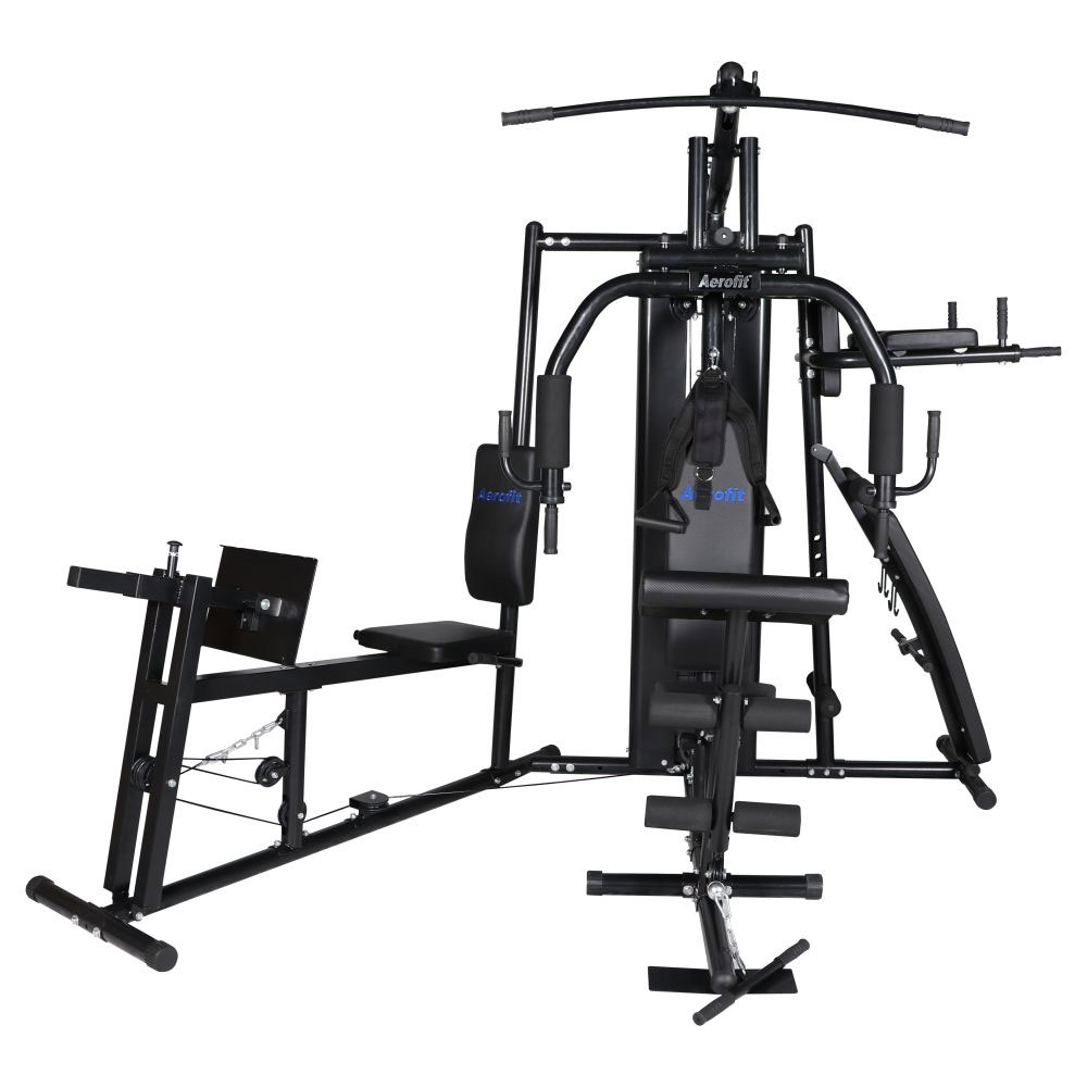 TAC-400 Semi-Commercial AC Motorized Treadmill with Android & iOS App