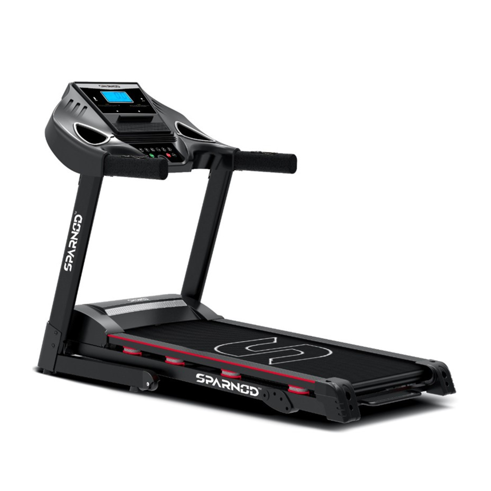 TDM-100M Semi-Auto Lubrication Multifunction Treadmill