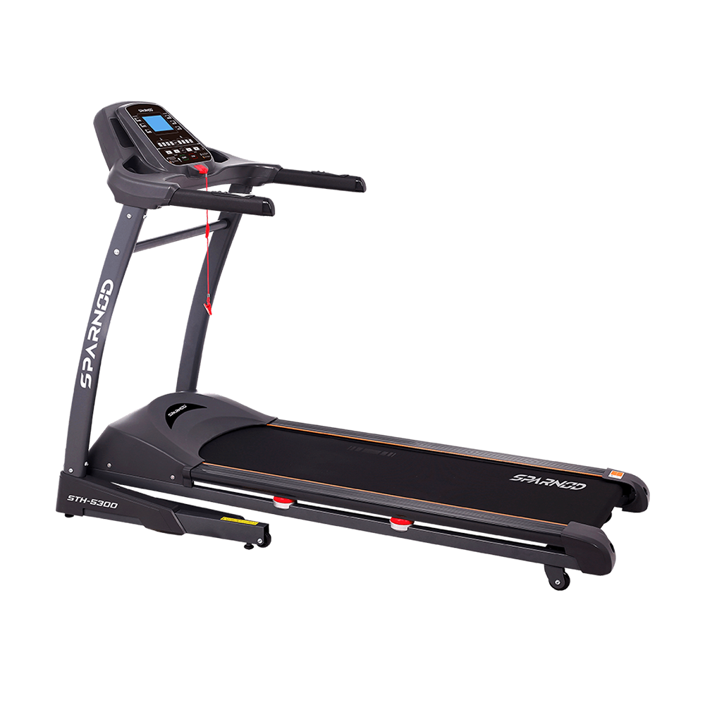 TDA-330 Motorized Treadmill with Auto Incline