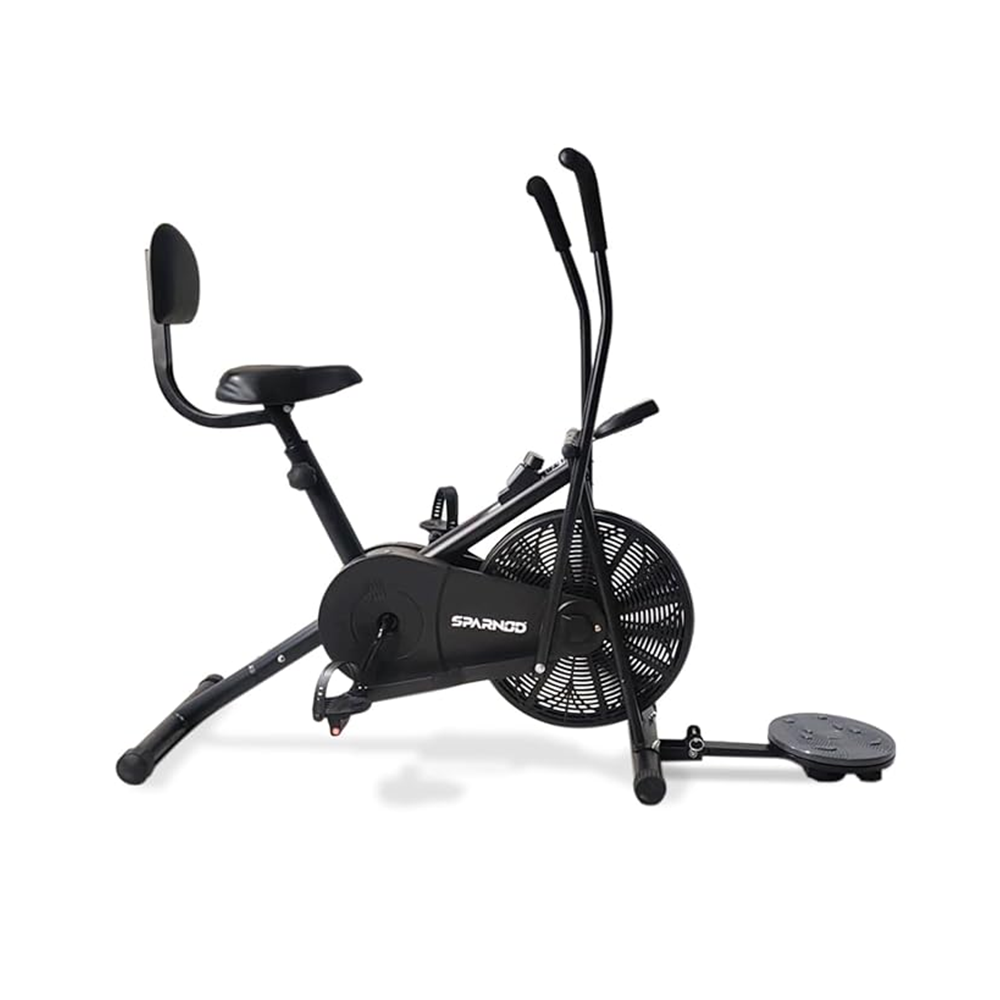 TAC-400 Semi-Commercial AC Motorized Treadmill with Android & iOS App