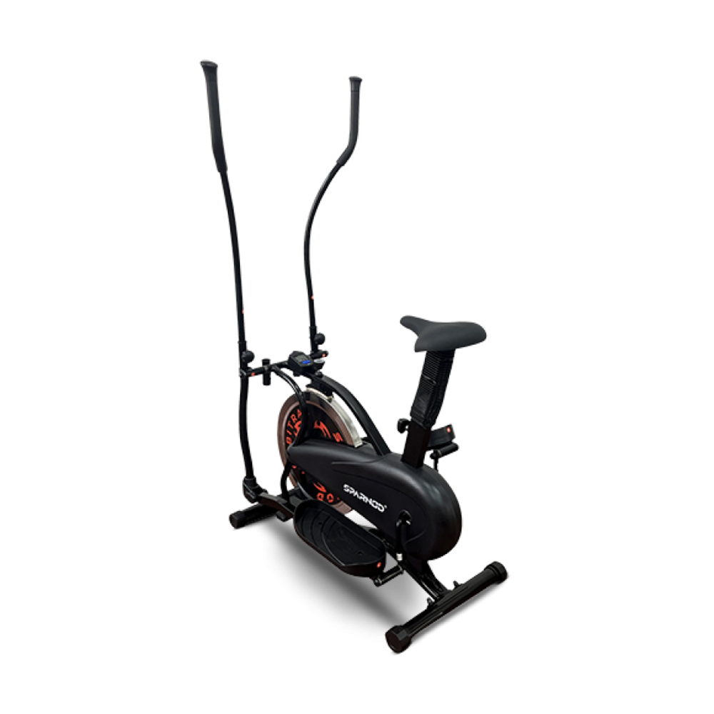 EH-200 Elliptical Cross Trainer with Hand Pulse